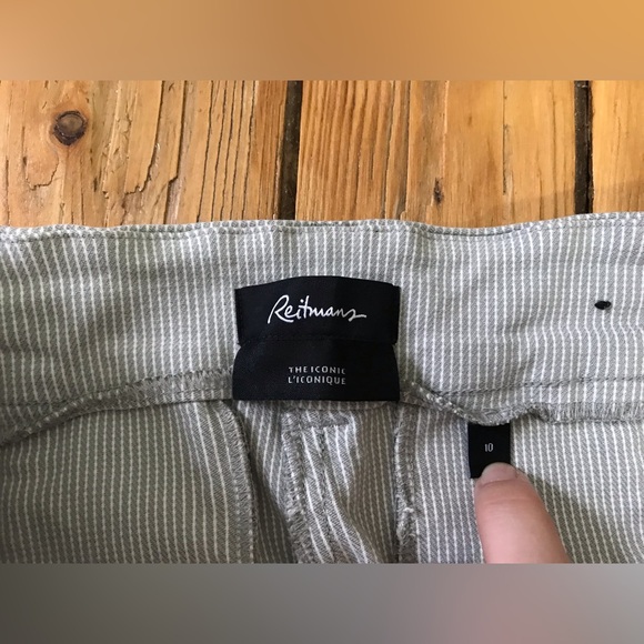Reitmans Cropped Pants - Picture 4 of 4